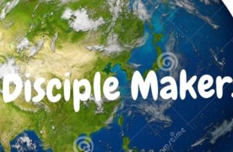 # 19 – Disciple Makers