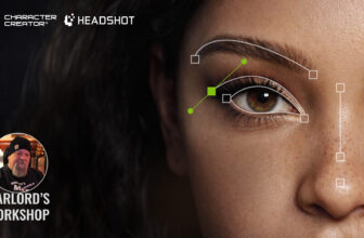 Headshot 3 AI Image Generation: From Prompt to 3D Head