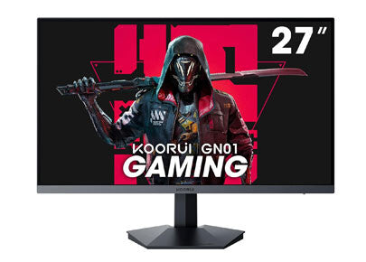 Koorui 27" FHD 165Hz Gaming Monitor (GN01)