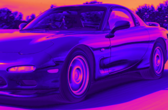 The 1993 Mazda RX-7 Was a Beautifully Flawed Rotary Rocket