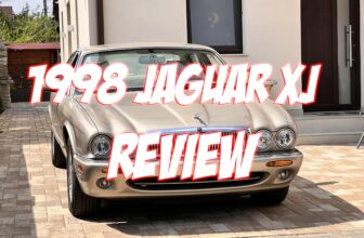 1998 Jaguar XJ 4.0 V8 Sovereign – Review
