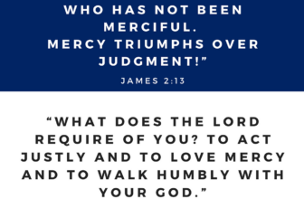 Loving Mercy