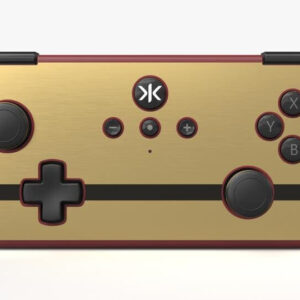 CRKD NEO S Gold Bluetooth/USB Touchscreen gaming controls Android, Nintendo Switch, PC