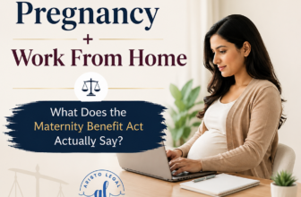 Can a Pregnant Employee Legally Demand Work From Home? Understanding the Maternity Benefit Act