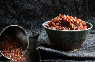 How to Cook Long Grain Red Rice in an Instant Pot
