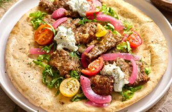 Sheet Pan Doner Kebab – Budget Bytes