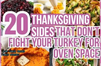 20 Thanksgiving Sides That Don’t Fight Your Turkey for Oven Space