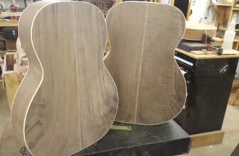The Luthier’s Apprentice: Making Progress