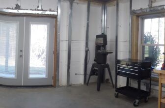The Luthier’s Apprentice: Setting Up Shop