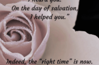 Waiting on God – The Abundant Life