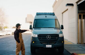 AdventureBumms Turns a 2021 Sprinter into a Gear-Focused Off-Road Escape Rig