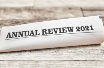My 2021 Year In Review & Plans for 2022