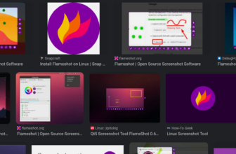 ITRP19 Note Guide Flameshot: Powerful Screenshot Tool