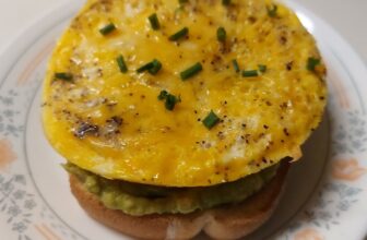 Best Avocado & Egg Toast Recipe for the Perfect Flavor Blend!