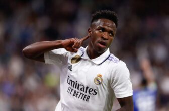 Update on Vinicius Jnr contract at Real Madrid