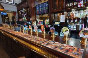 How Indie Brewers are finding space on the bar