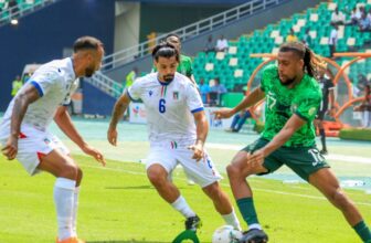 Alex Iwobi Reveals the Harsh Reality of Playing for Nigeria: