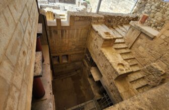 Greece Trip: Day 8. Crete: Palace of Knossos & Cretan winery