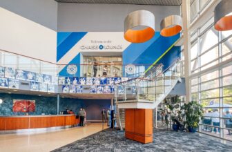 Chase and Amex lounges at the 2026 US Open: How to get in