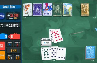 Game Quicky – Balatro (PC – Steam) ~ Running Poker Multipliers – NekoJonez’s Gaming Blog