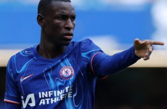 Nicolas Jackson set to complete a permanent move to Aston Villa