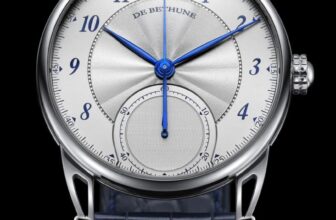 De Bethune DB25 Monopusher Chronograph – HOROLOGIUM