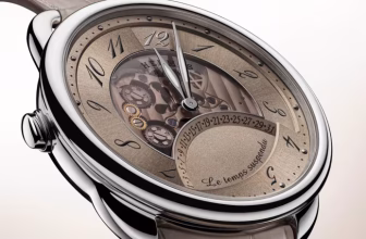 Hermès’ new Le Temps Suspendu – HOROLOGIUM