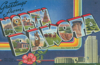 Destination North Dakota: How the State Was Sold