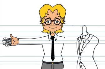 Drawing and Rigging My First Character For My Resident Dragon, 2D Animated Web Series