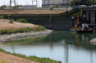 Amid a drought and soaring temperatures, Hungary shuts down its nuclear plant