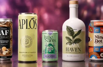 Adult Non-Alc In 2026: A $1 Billion Category With a Splitting Playbook