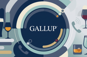 Gallup: Total Alcohol Drinkers Unchanged from 2025; Adult Non-Alc Trial Picks Up