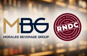 Morales Beverage Group Moves In On RNDC Indiana Assets