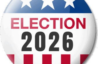 Election 2026: Three Months to Go