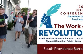 South Providence Barrio – AASLH