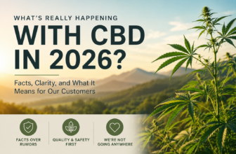 CBD Law Changes 2026: Is CBD Being Banned?