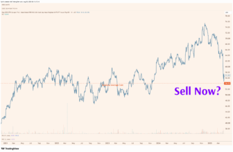 Does it feel Sucky to lose all your Profits? – Investment Moats