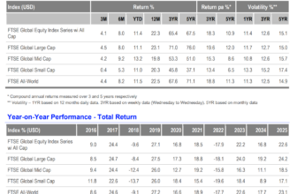 New Vanguard FTSE Global All-Cap UCITS ETF (VALL) Costs Only 0.07%! – Investment Moats