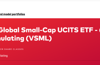 Vanguard FTSE Global Small Cap UCITS ETF (VSML) – 1 fund to form your Develop + Emerging Small Cap Allocation for 22bps – Investment Moats