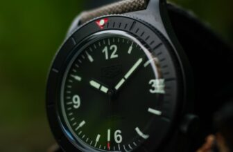 Greg Stevens Design 5 Series – Time to Blog Watches