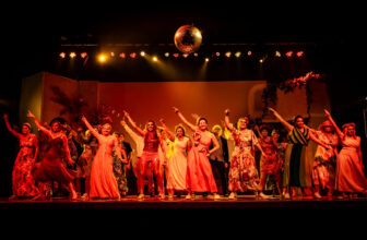 Singing and dancing keep your brain young