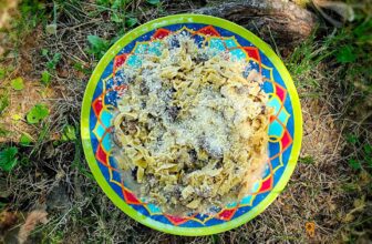 The Priciest Freeze-Dried Meal Yet I Trail Cooking
