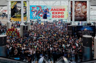 ANIME EXPO 2026 WRAPS ITS 35TH EDITION WITH ATTENDEES FROM OVER 65 COUNTRIES AND OVER 1,400 HOURS OF PROGRAMMING