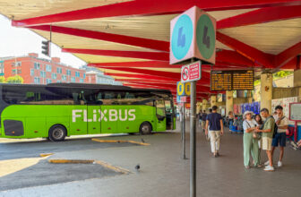 Bologna to Florence by Bus: A FlixBus Review
