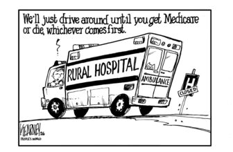 As rural hospitals disappear, nurses say Medicare for All is only hope – People’s World