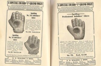 George Rawlings and the Glove That Helped Change Baseball