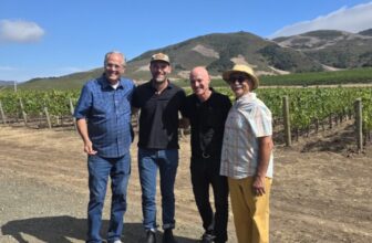 Please The Palate | A Taste of Time: A Sta. Rita Hills Retrospective