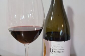 Chateau Notre Dame du Quatourze Nautica 2011