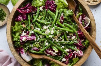 Green Bean Salad