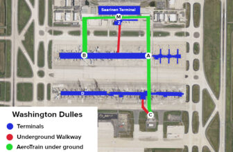 A Look at Dulles Today Shows Why Action is Needed – Cranky Flier